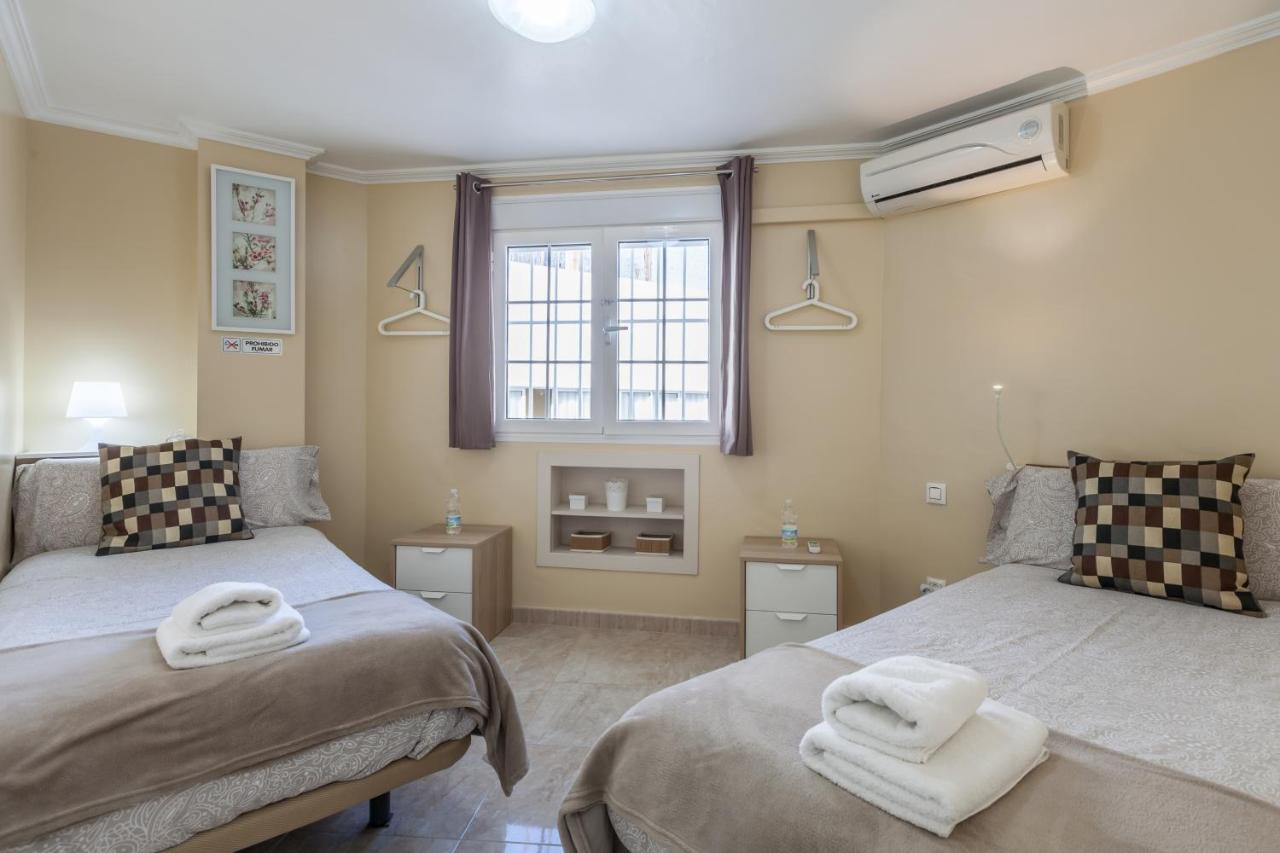 Acogedor Apartamento Junto A La Plaza Del Salvador Sevilha Exterior foto