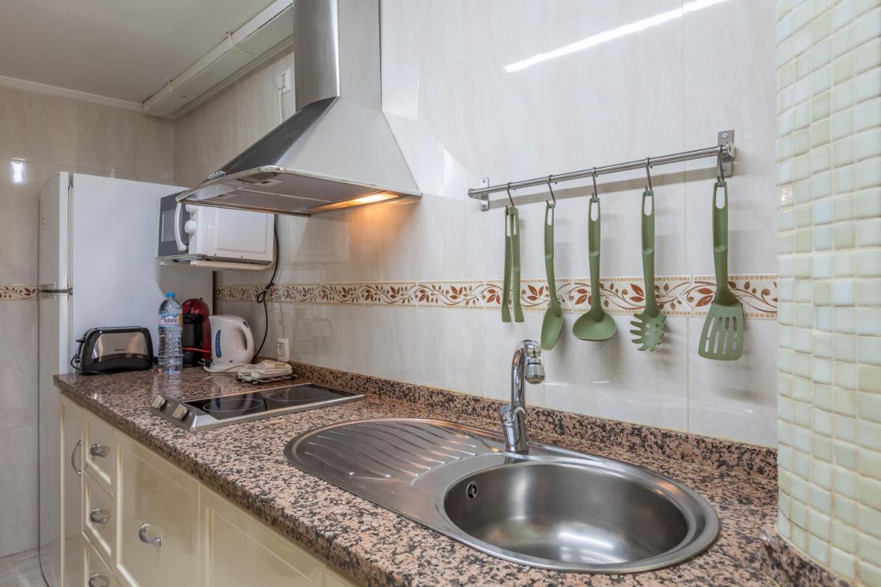 Acogedor Apartamento Junto A La Plaza Del Salvador Sevilha Exterior foto