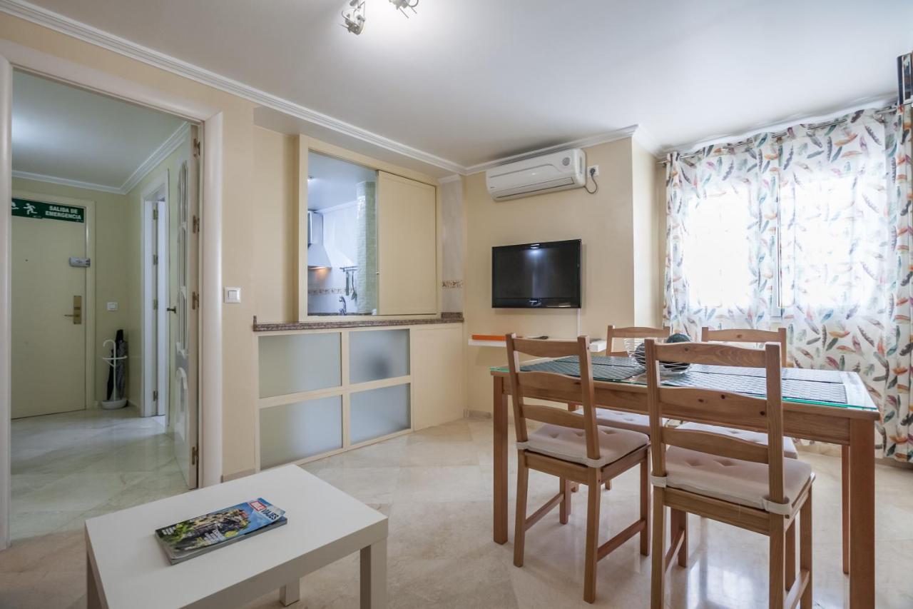 Acogedor Apartamento Junto A La Plaza Del Salvador Sevilha Exterior foto