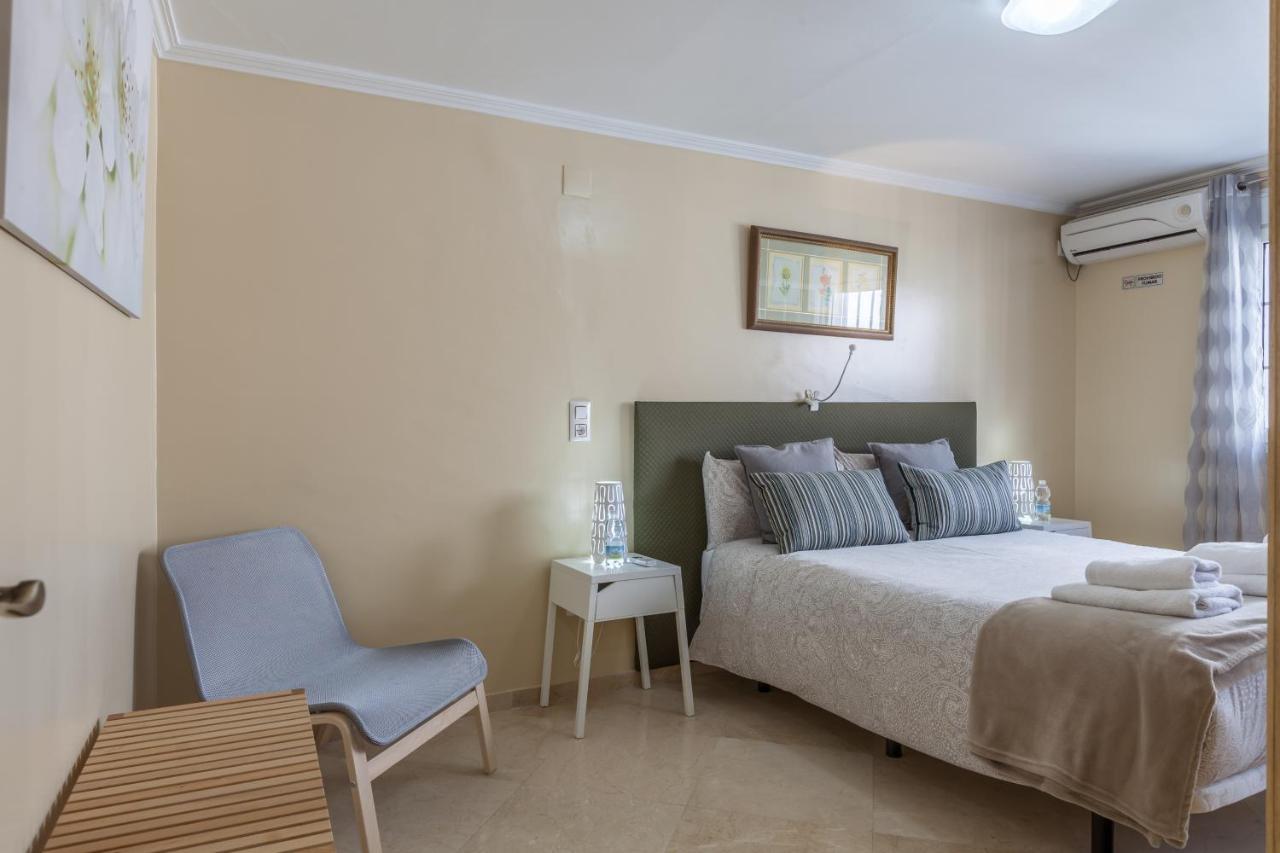 Acogedor Apartamento Junto A La Plaza Del Salvador Sevilha Exterior foto