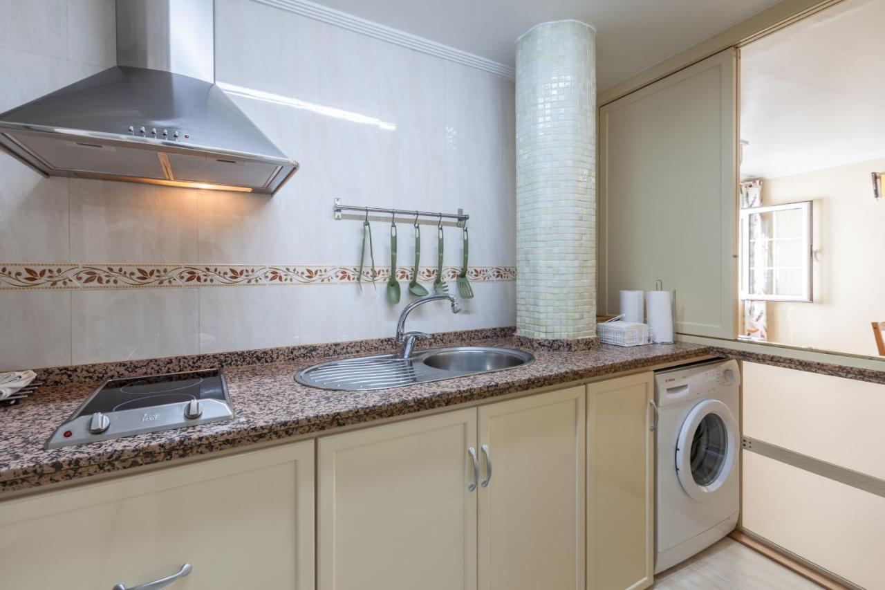 Acogedor Apartamento Junto A La Plaza Del Salvador Sevilha Exterior foto