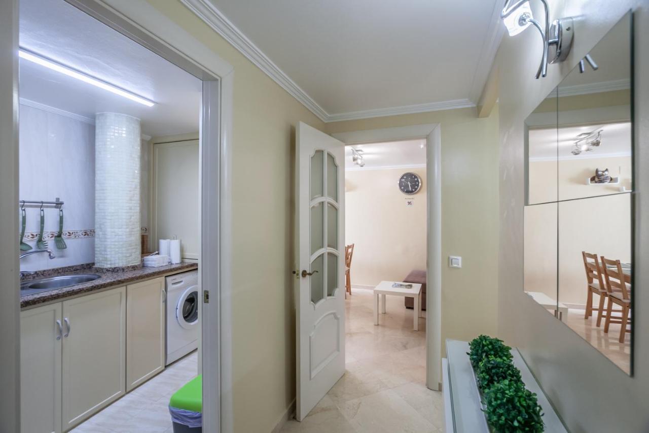Acogedor Apartamento Junto A La Plaza Del Salvador Sevilha Exterior foto